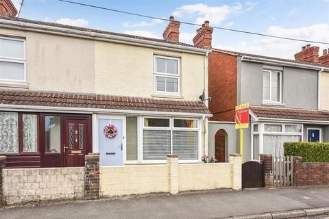 3 bedroom semi-detached house for sale, Newton Villas, Andover Road, Faberstown, Ludgershall