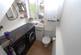 Downstairs Cloakroom