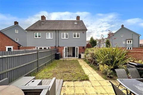3 bedroom semi-detached house for sale, Coleridge Crescent, Littlehampton, West Sussex