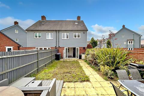 3 bedroom semi-detached house for sale, Coleridge Crescent, Littlehampton, West Sussex