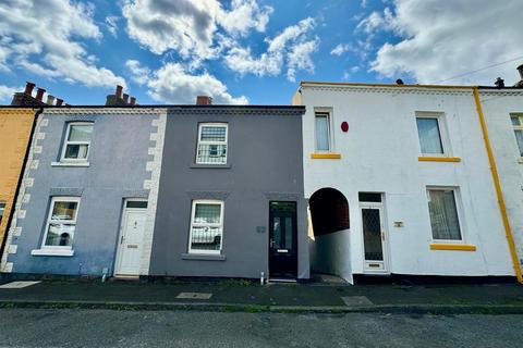 3 bedroom end of terrace house for sale, Garibaldi Street, Scarborough