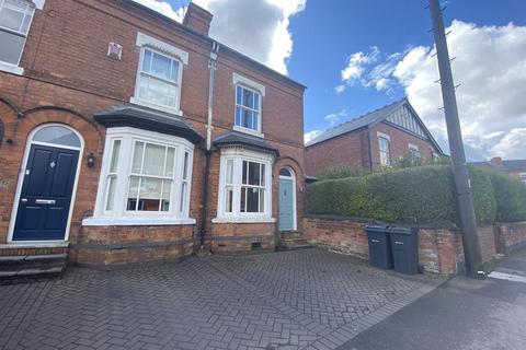 2 bedroom end of terrace house to rent, Greenfield Road, Harborne, Birmingham, B17 0EP