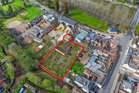 Residential development for sale, Waterside, Evesham