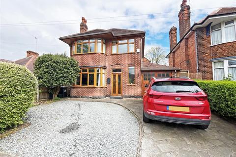 3 bedroom detached house to rent, Arnot Hill Road, Nottingham NG5