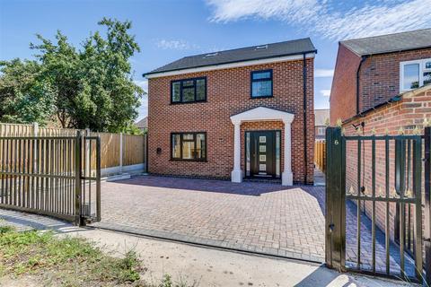 Old Bar Close, Basford NG6