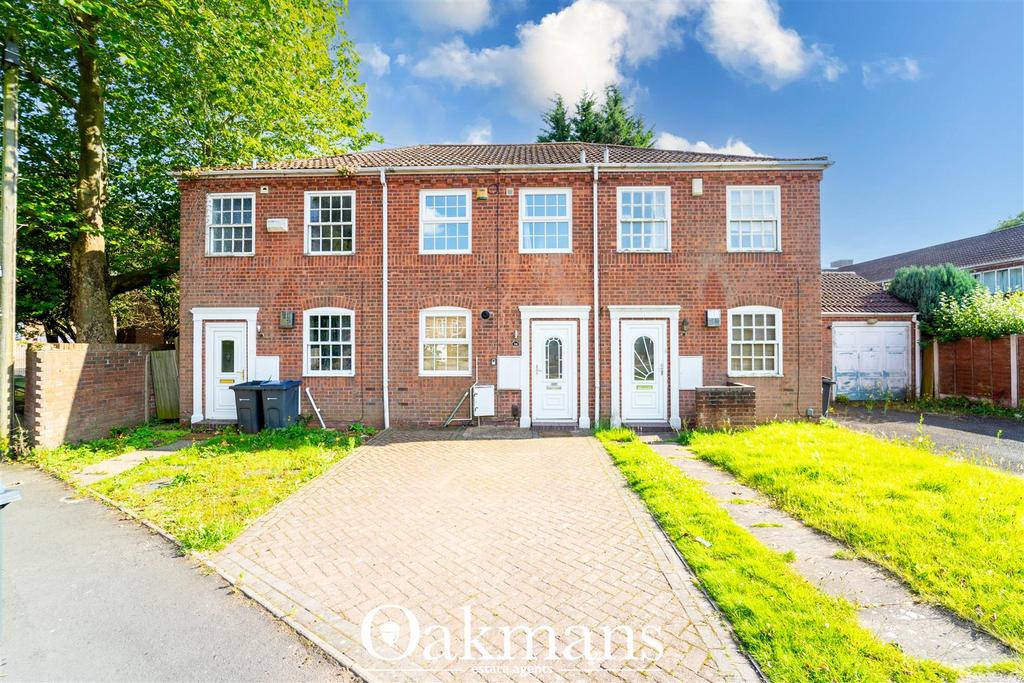 Parker Street, Birmingham 2 bed house for sale £240,000