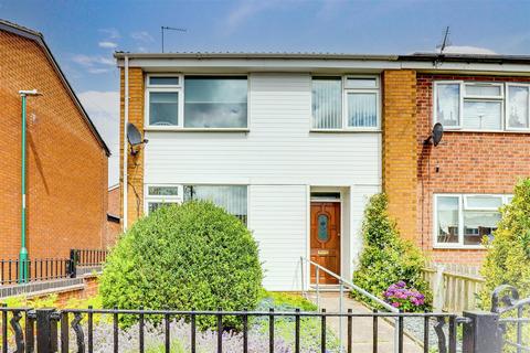 3 bedroom end of terrace house for sale, Caporn Close, Bulwell NG6
