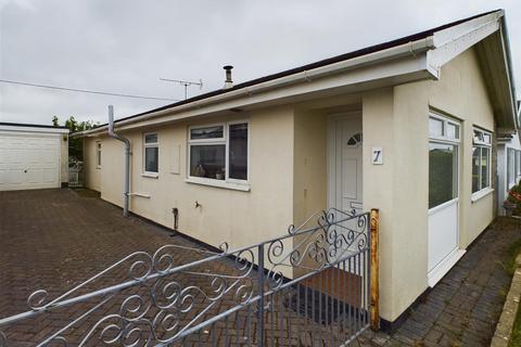 2 bedroom detached house for sale, 7 St. Brides View, Roch, Haverfordwest