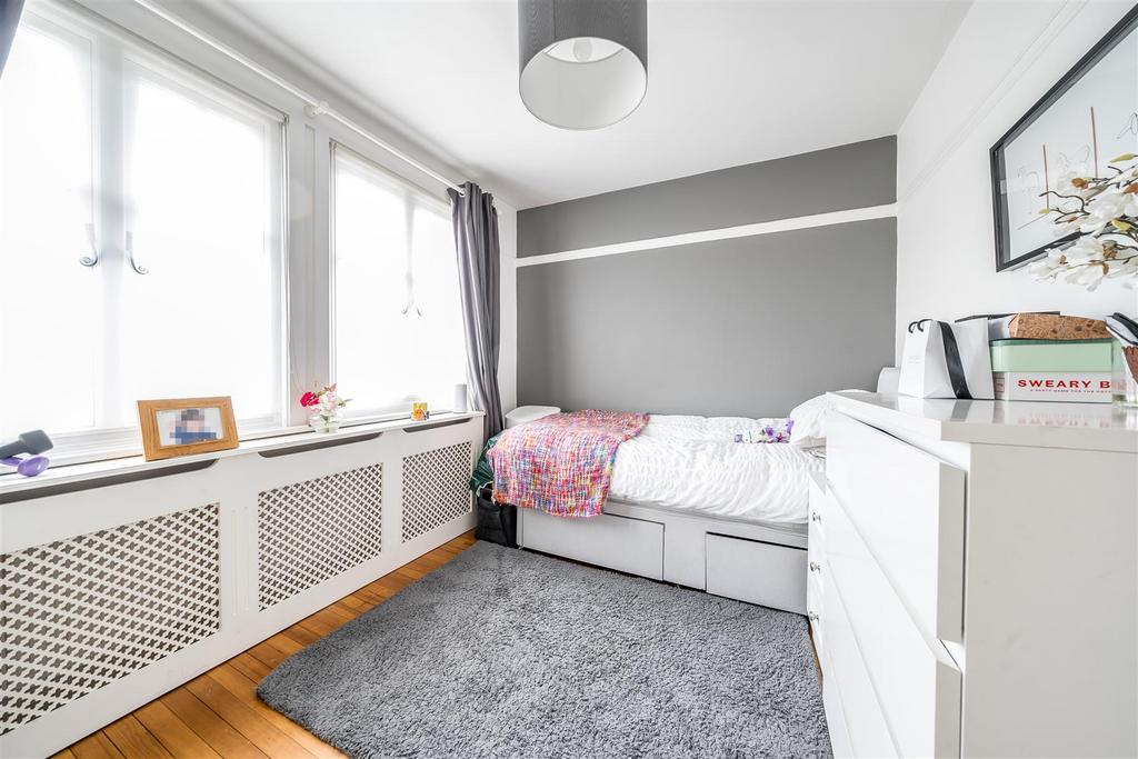 Bedroom Three: