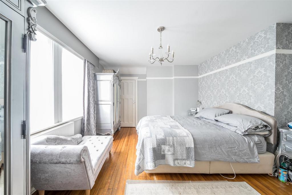 Bedroom One: