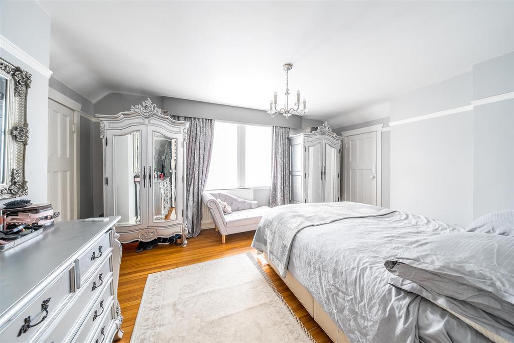Bedroom One: