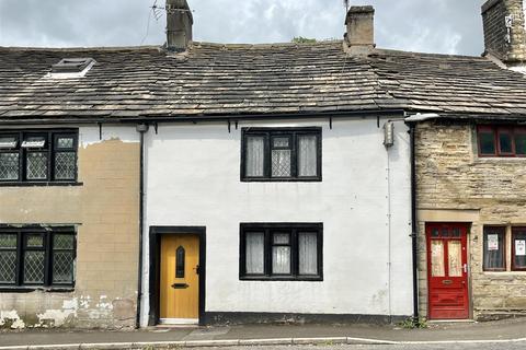 2 bedroom terraced house for sale, Hadfield Road, Hadfield, Glossop