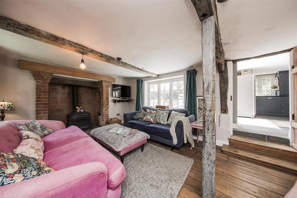 Characterful Sitting Room