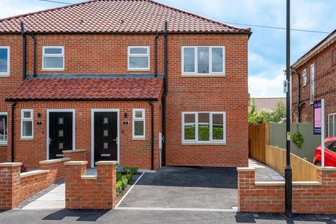 4 bedroom semi-detached house for sale, Plot 2, 5a Mayfield Grove, York YO24 1HJ