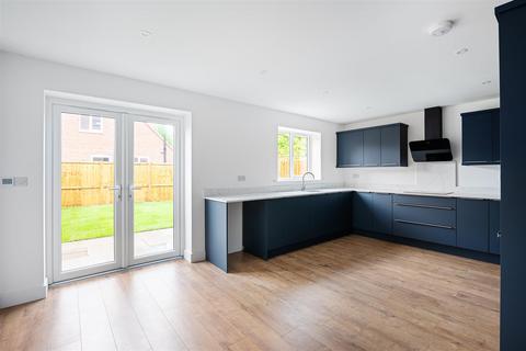 4 bedroom semi-detached house for sale, Plot 2, 5a Mayfield Grove, York YO24 1HJ