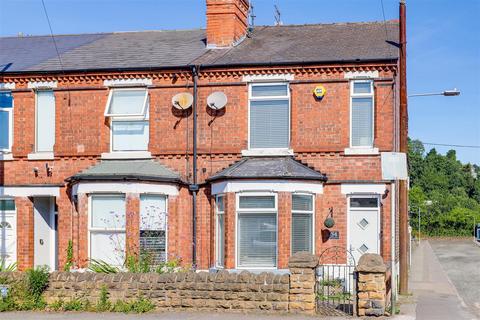 3 bedroom end of terrace house for sale, Meadow Road, Netherfield NG4