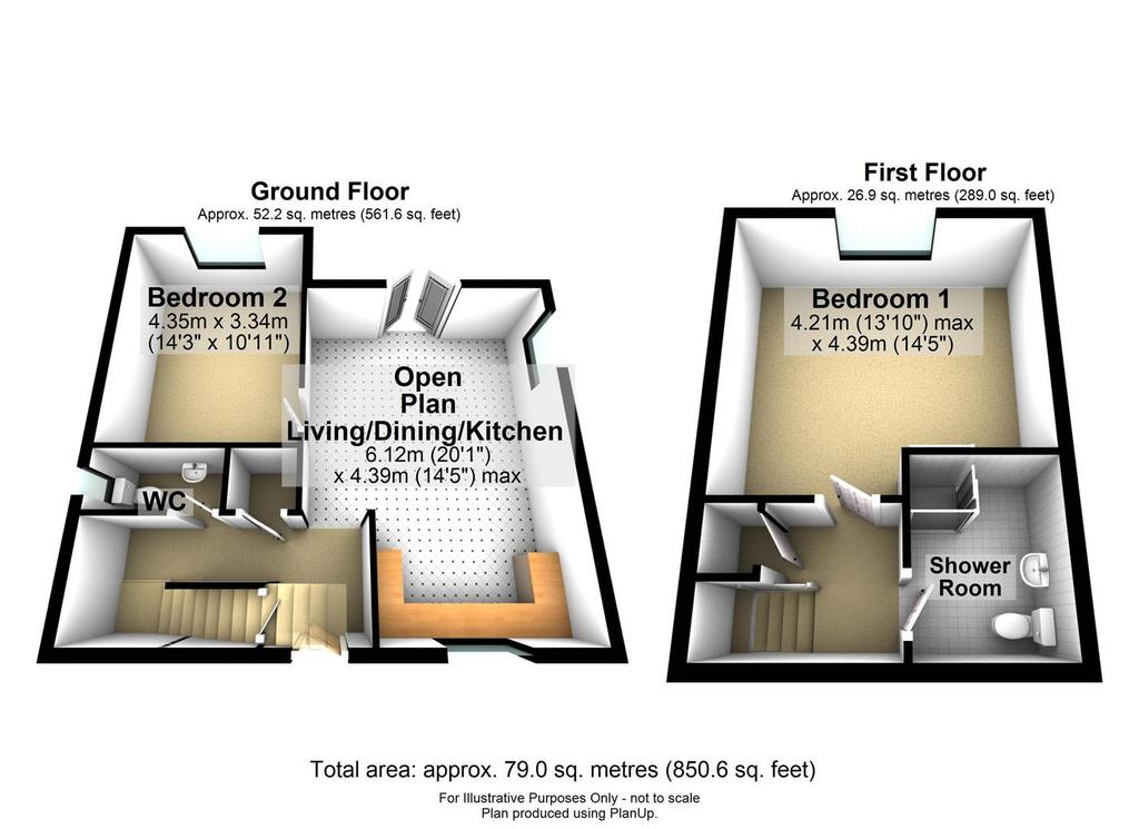 3 D Floor Plan