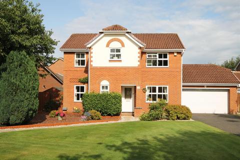 4 bedroom detached house for sale, Pont Haugh, Ponteland, Newcastle Upon Tyne