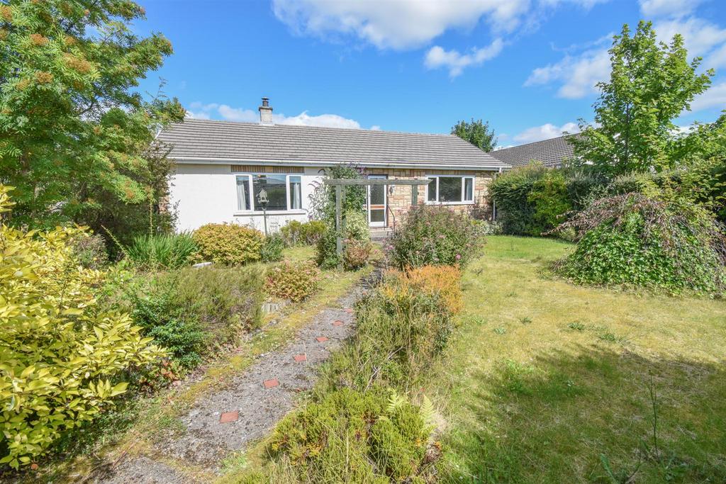 23a Hill Street, Alness 3 bed detached bungalow for sale £133,000