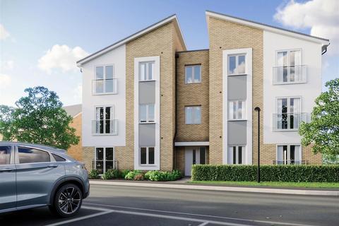 2 bedroom apartment for sale, Plot 10, Cobnut Close, Hatfield, Herts AL10 9AD