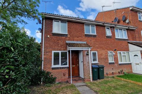 1 bedroom end of terrace house to rent, Linstock Way, Coventry CV6
