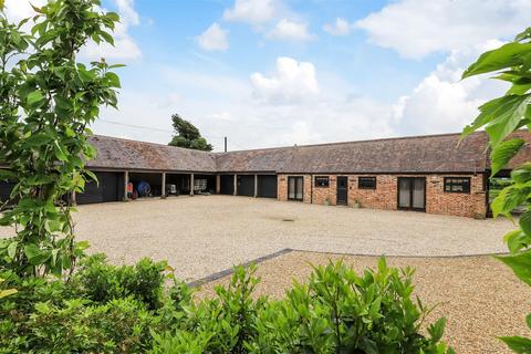 2 bedroom barn conversion for sale, Knowlton