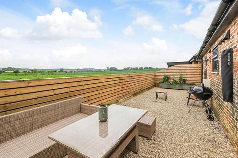 2 bedroom barn conversion for sale, Knowlton