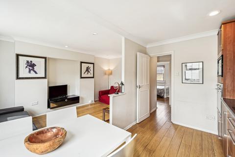 1 bedroom flat for sale, Cumberland Street, London, SW1V