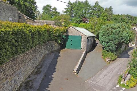 Garage for sale, Sherwood Road, Tideswell