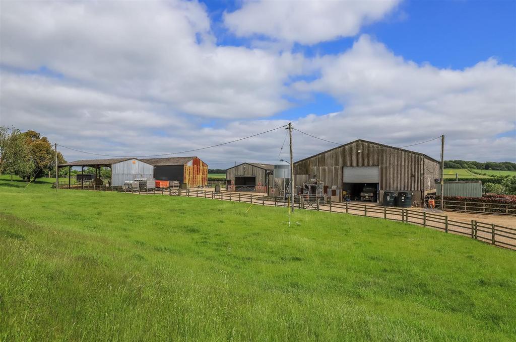 Farm buildings