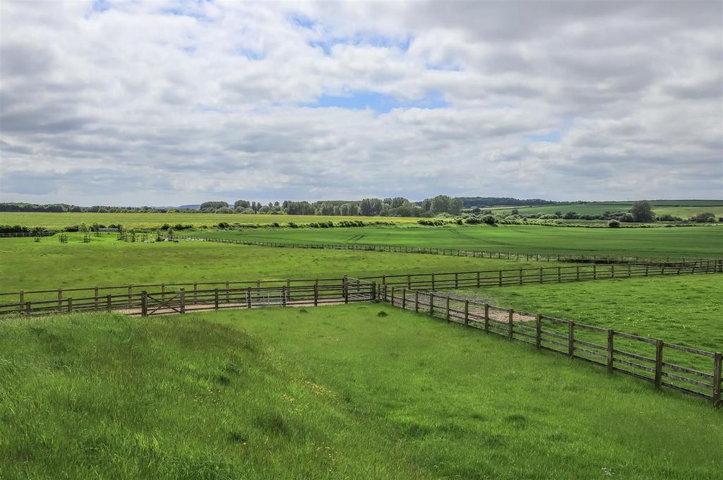 Land and views