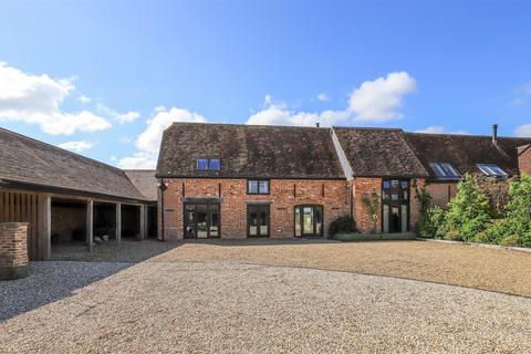 4 bedroom barn conversion for sale, Knowlton