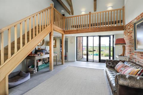 4 bedroom barn conversion for sale, Knowlton