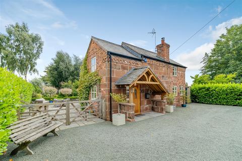 3 bedroom detached house for sale, Holly Tree Cottage, Knockin Heath, Oswestry, SY10 8EA