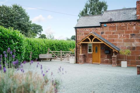 3 bedroom detached house for sale, Holly Tree Cottage, Knockin Heath, Oswestry, SY10 8EA