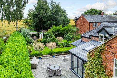 3 bedroom detached house for sale, Holly Tree Cottage, Knockin Heath, Oswestry, SY10 8EA