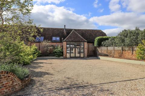 5 bedroom barn conversion for sale, Knowlton