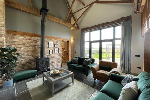 5 bedroom barn conversion for sale, Knowlton