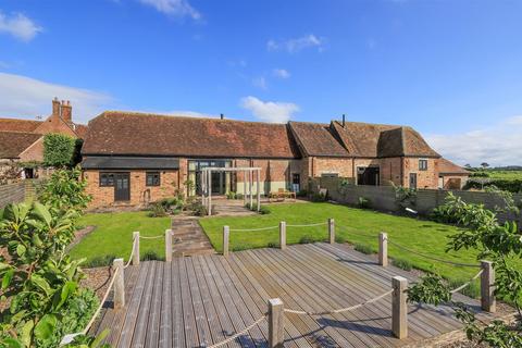 5 bedroom barn conversion for sale, Knowlton