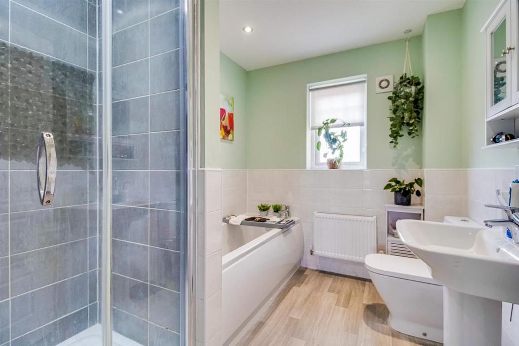 Bathroom/w.c.