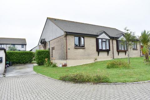 2 bedroom bungalow for sale, The Paddock, Redruth, Cornwall, TR15