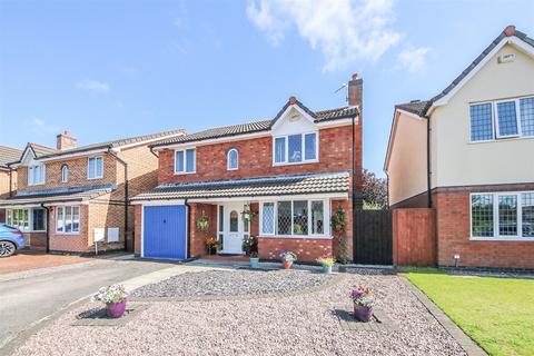 4 bedroom detached house for sale, Willowhey, Southport PR9