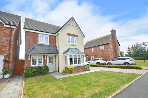 4 bedroom detached house for sale, All Saints Way, Baschurch, Shrewsbury