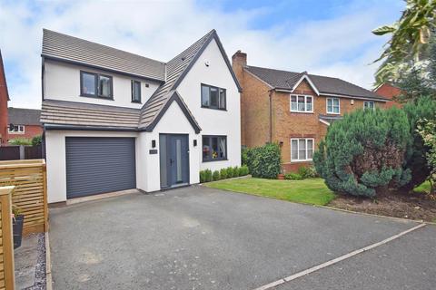 4 bedroom detached house for sale, Douglas Way, Bicton Heath, Shrewsbury