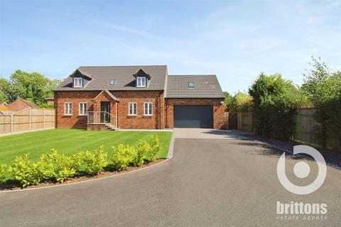 4 bedroom detached house for sale, Marshland Street, Terrington St. Clement