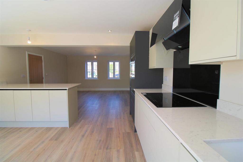 Kitchen family room