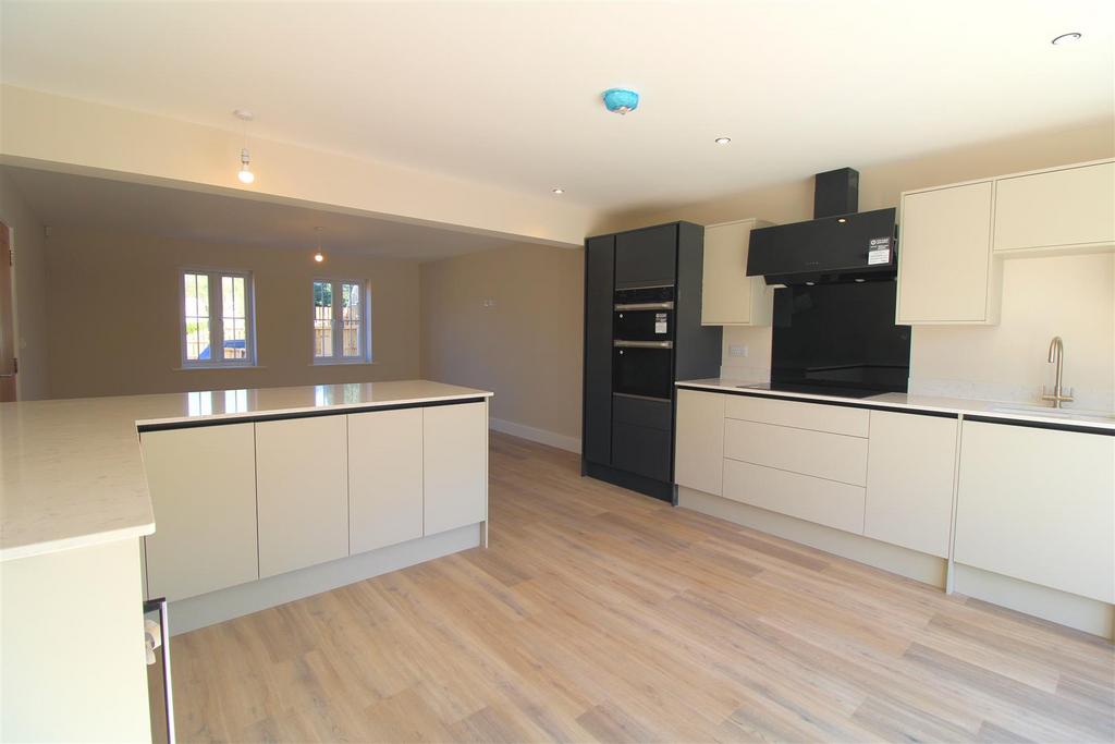 Kitchen family room