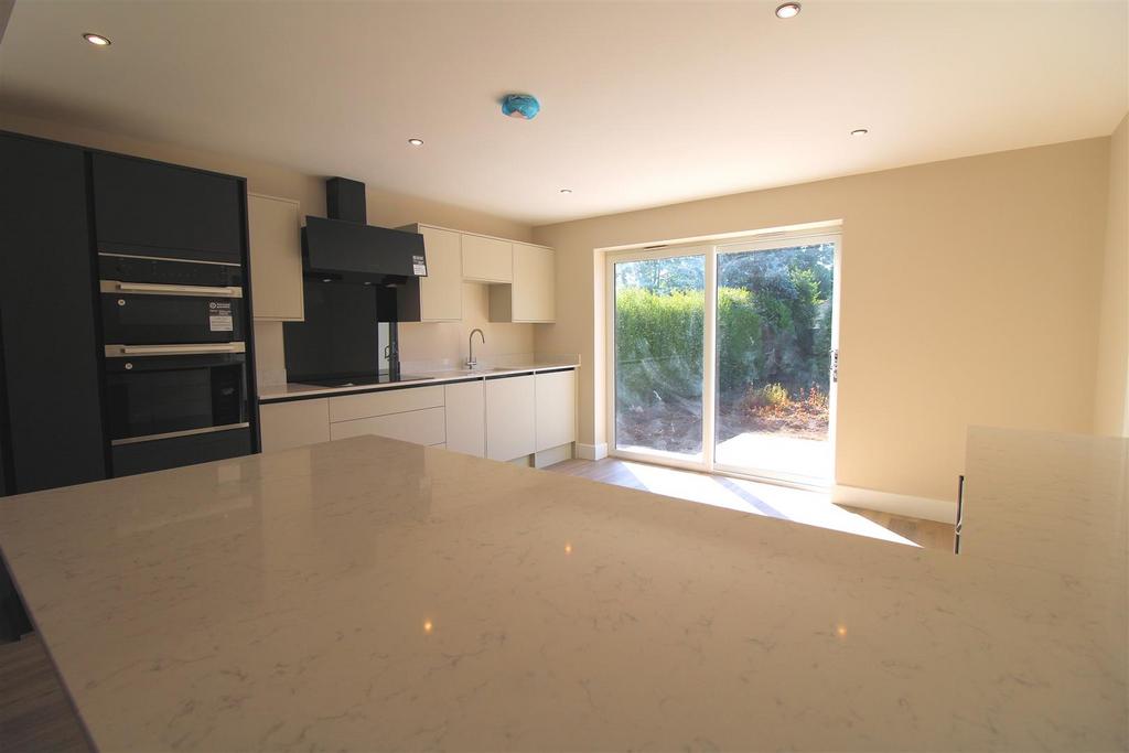 Kitchen family room