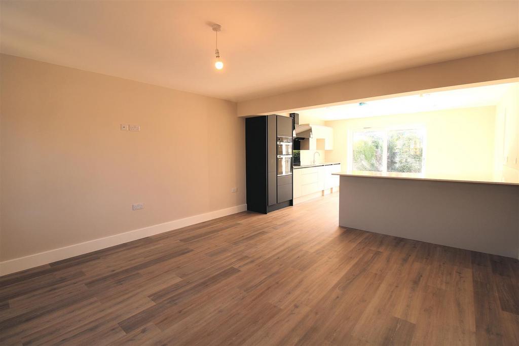 Kitchen family room