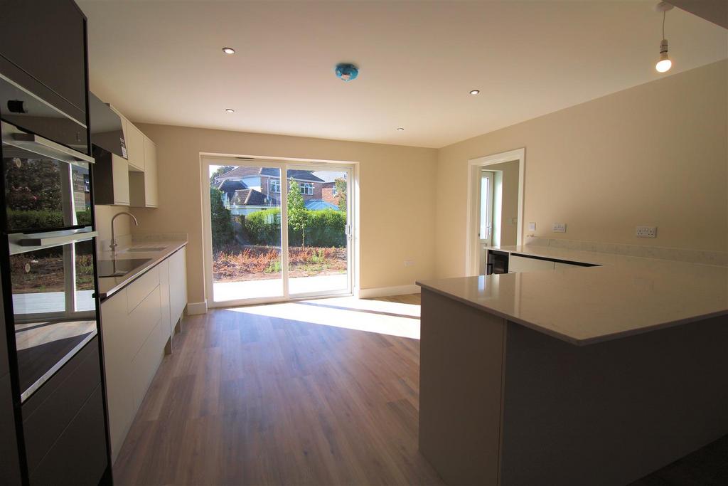 Kitchen family room